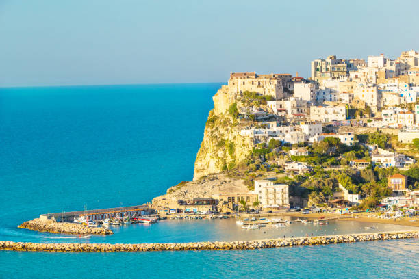 istock Peschici, Apulia south Italy 851874436