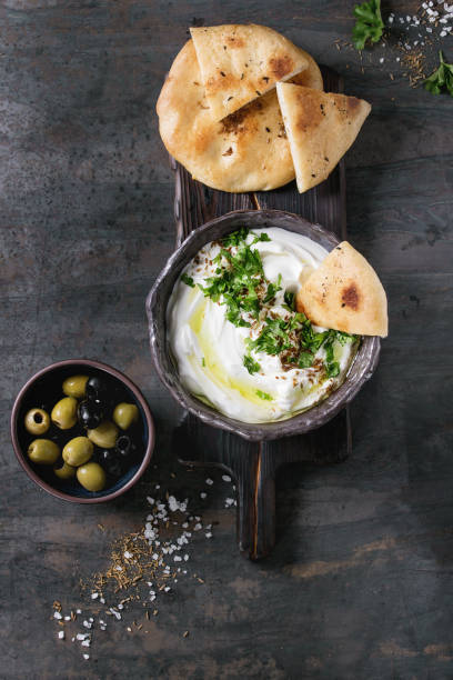 istock labneh fresh lebanese cream cheese dip 851878290