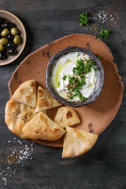 istock labneh fresh lebanese cream cheese dip 851878302