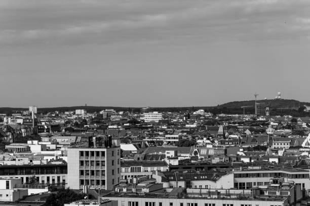 istock Berlin Charlottenburg seen from high up 851884546