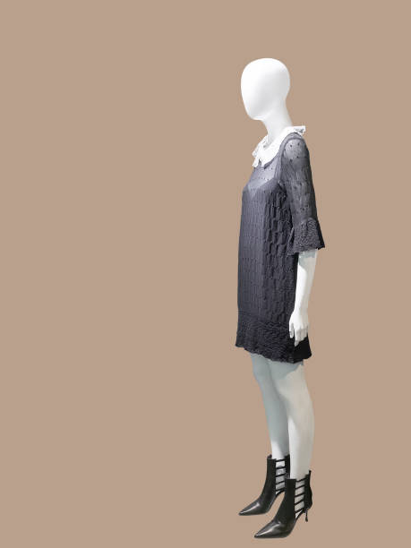 istock Full-length male mannequin. 851885314