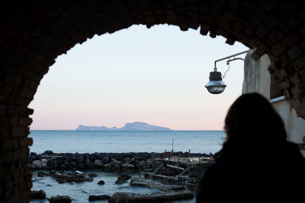 istock view of naples from marechiaro 851885390