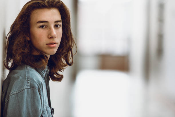 istock Teenager portrait 851890644