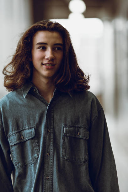 istock Teenager portrait 851891192