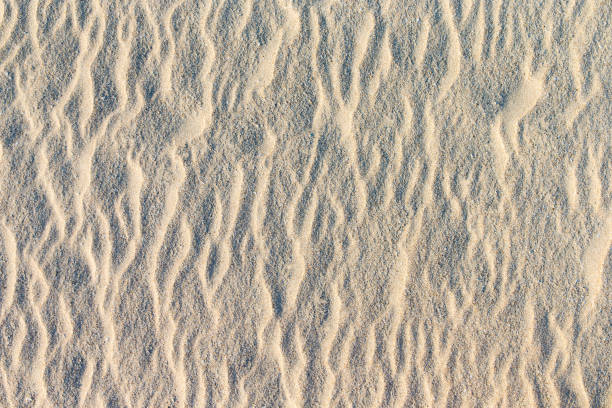 istock sand pattern of a beach in the summer 851892170