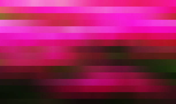 istock Beautiful colorful abstract lines 851897378