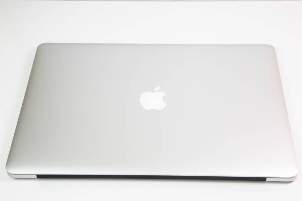 New Apple Macbook Pro Laptop Stock Photo - Download Image Now
