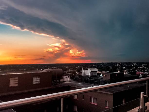 istock New Orleans, Louisiana skyline at sunset 851901334