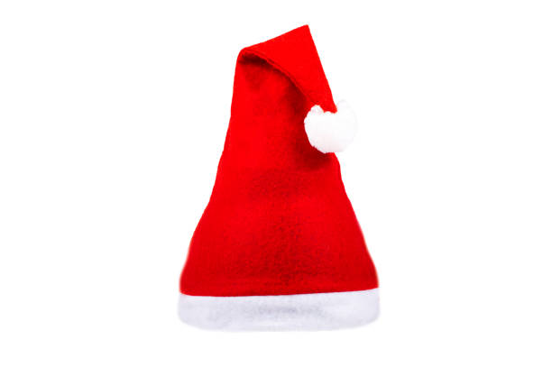 istock Santa Claus red hat 851911846