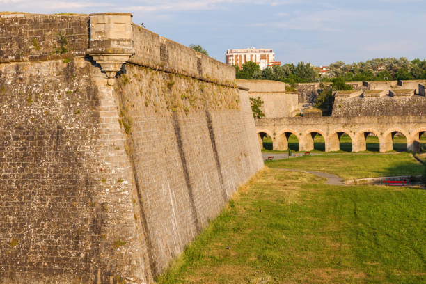 istock The citadel of Pamplona 851912388