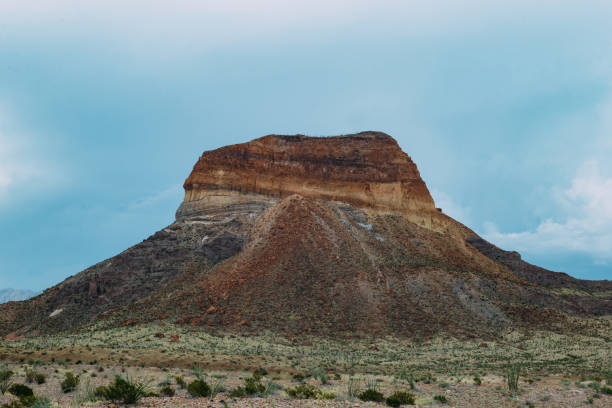 istock Desert Landscape Big Bend National Park 851914830