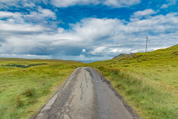 istock scenery of Scotland in summer 851916054