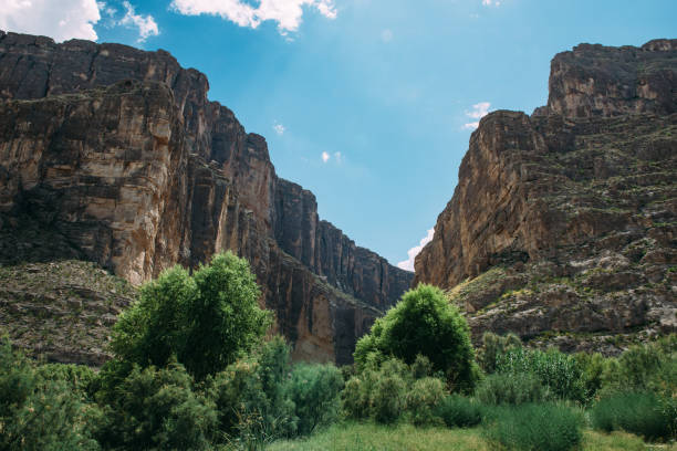 istock Santa Elena Canyon on Summer Day 851916646