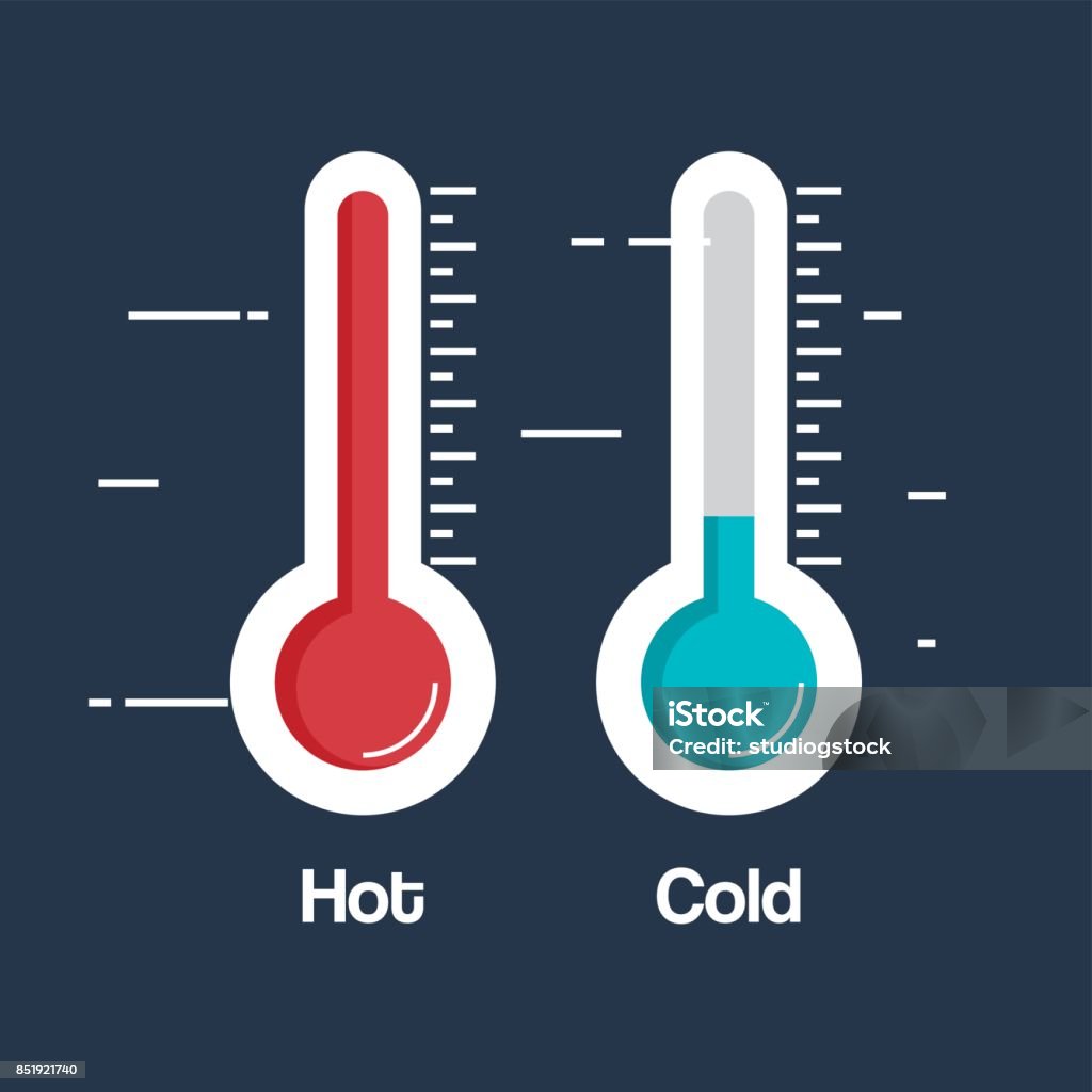 thermometer weather measure icon thermometer weather measure icon vector illustration design Thermometer stock vector