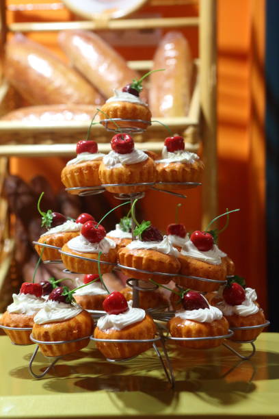 istock Cookies, cakes and other confectionary 851921974