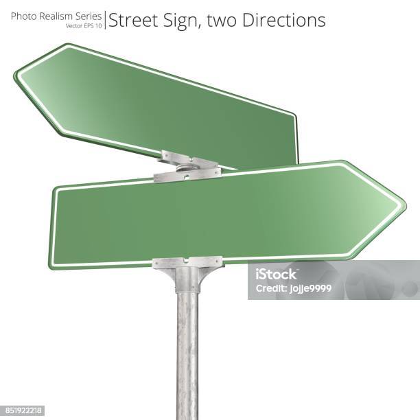 ベクトルの道路標識 - 道路標識のベクターアート素材や画像を多数ご用意 - 道路標識, 道路, 方向