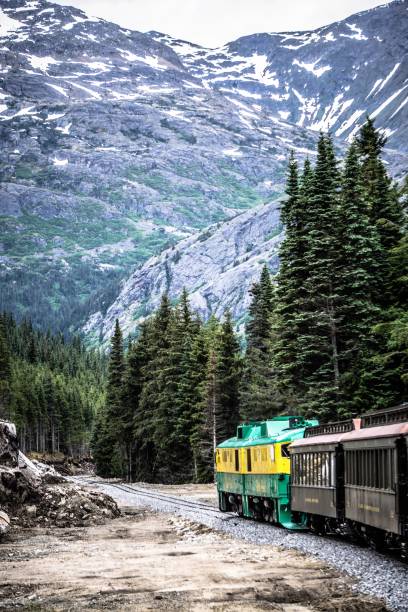 istock mountain range inn british columbia alaskan rockies 851927934