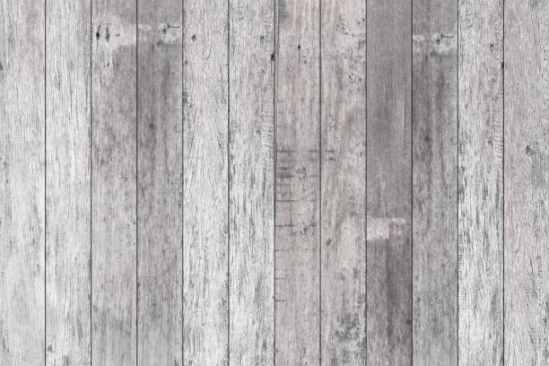 istock White wood texture background,walls of the interior for design. 851940434