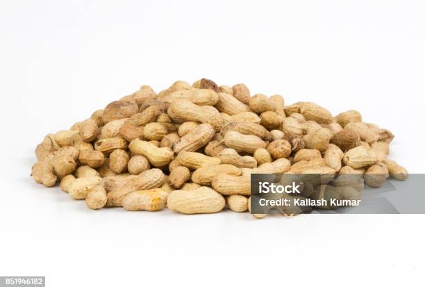 Peanuts Stock Photo - Download Image Now - Arachis, Brown, Butter