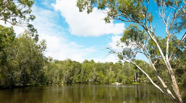 istock A boat harbor landscape waterscape. 851954070