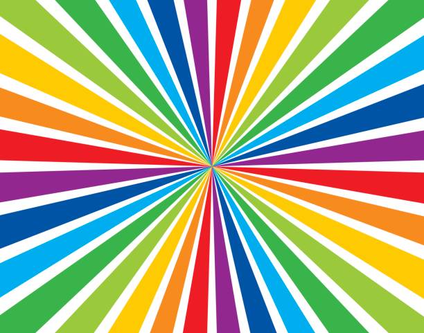 Colorburst Border 8,300+ Rainbow Color Burst Stock Illustrations, Royalty-Free Vector ...