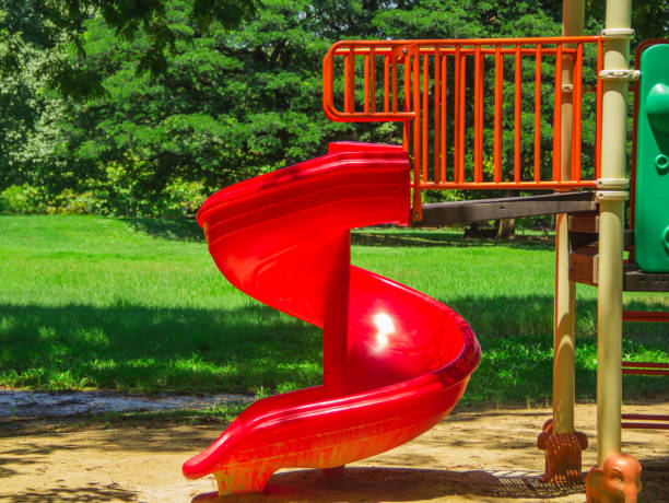 istock colourful children playground equipment 851964126