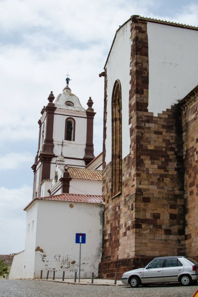 istock Church in Silves, Portugal 851978374