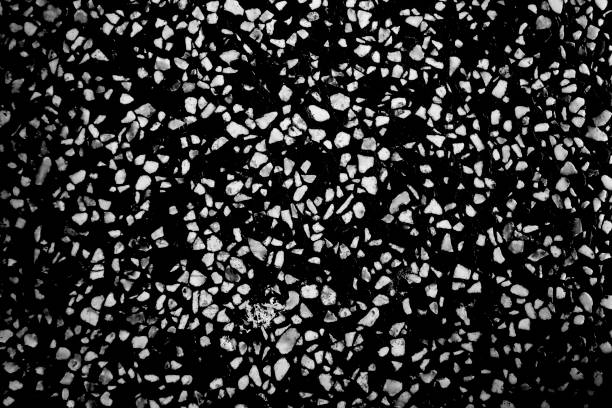 istock Black and white color texture pattern abstract background can be use as wall paper screen saver brochure cover page or for presentations background or article background also have copy space for text. 851992428
