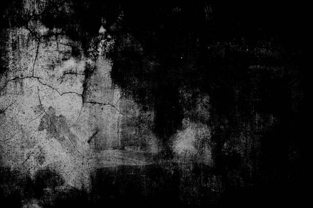 istock Black and white color texture pattern abstract background can be use as wall paper screen saver brochure cover page or for presentations background or article background also have copy space for text. 851992480