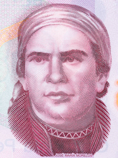 istock Jose Maria Morelos portrait 852000236