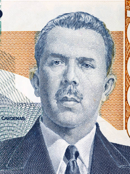 Ataturk portrait on 50 Turkish Lira. Old Banknote of 50 Turkish Lira. Sixth Emission Banknote of fifty Turkish Lira. Macro shot of 50 Turkish Lira.