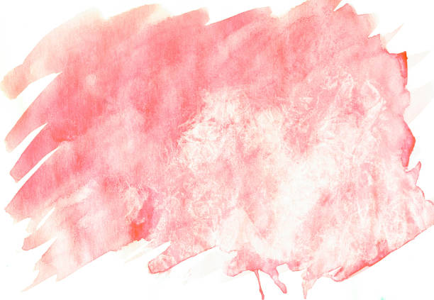 istock abstract painted colorful watercolor background 852008346