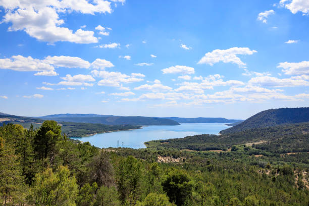 istock panoramic view of Gorges Du Verdon 852008496