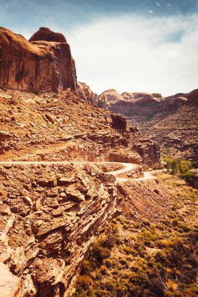istock view of the red rock in moab 852010660
