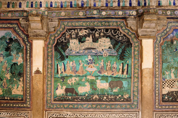 istock Bundi city in Rajasthan, India 852011180