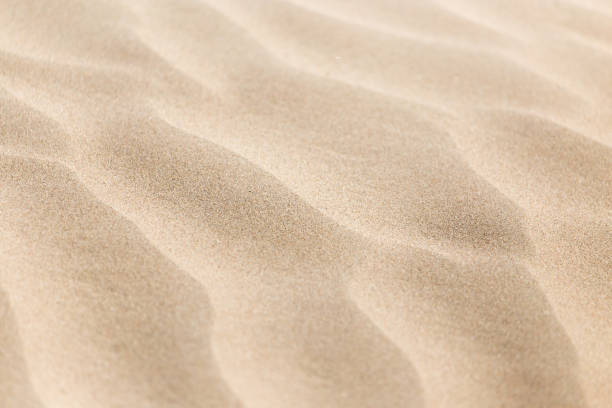istock beautiful background of sand in the desert 852025540