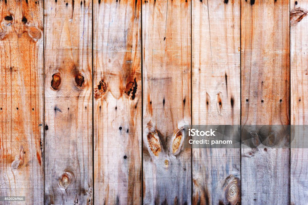 Empty natural pattern wooden texture for background. Abstract Stock Photo