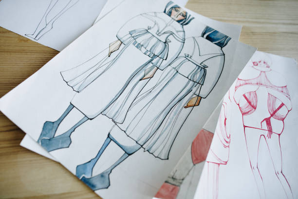istock fashion sketches 852036280