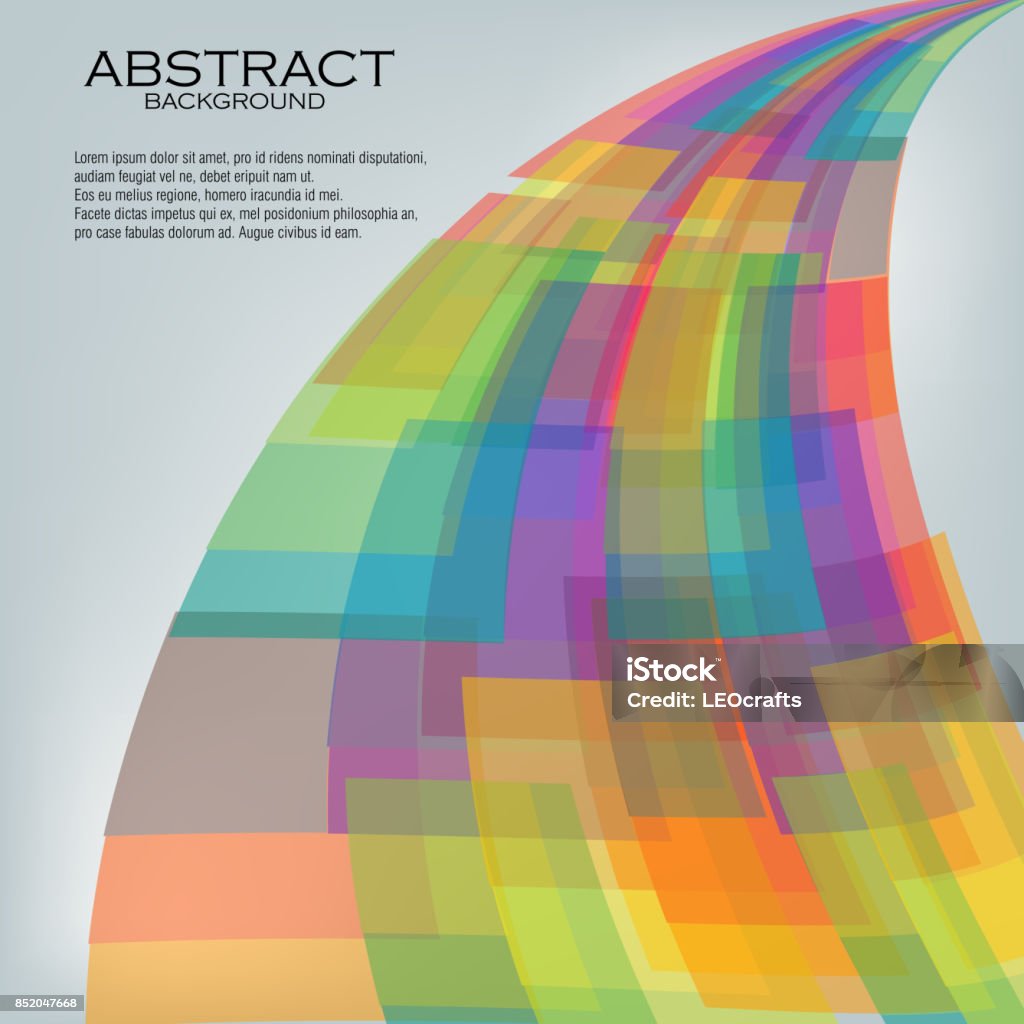 Pretty Abstract Back Beautiful Abstract Background Stock Illustration - Download Image Now ...