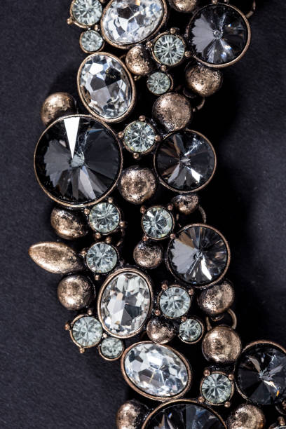 istock Jewelery isolated on background. 852049206