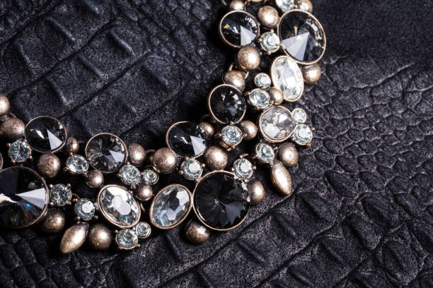 istock Jewelery isolated on background. 852053348