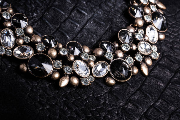 istock Jewelery isolated on background. 852054230