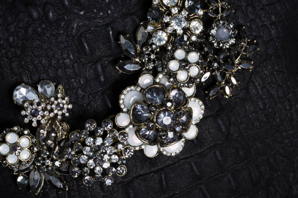 istock Jewelery isolated on background. 852054746