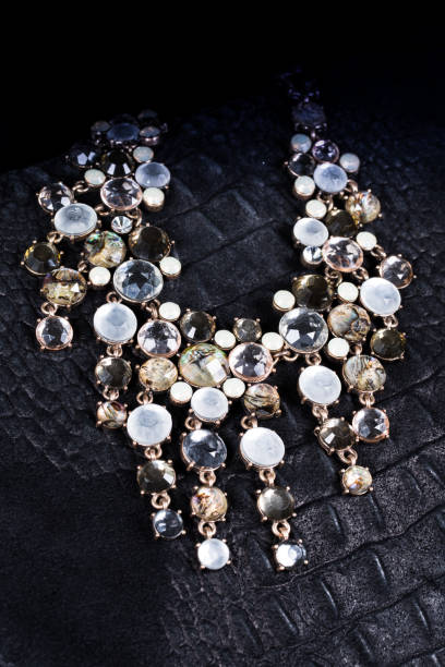 istock Jewelery isolated on background. 852055104