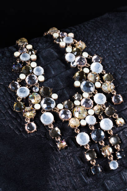 istock Jewelery isolated on background. 852055108