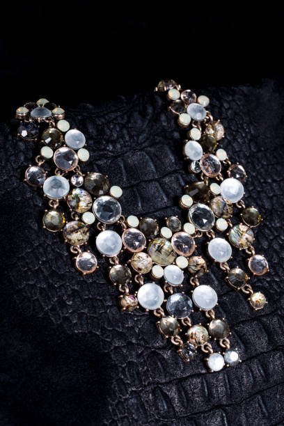 istock Jewelery isolated on background. 852055124