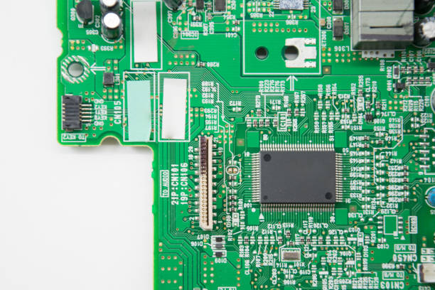 istock close up part of motherboard from laptop computer 852062370