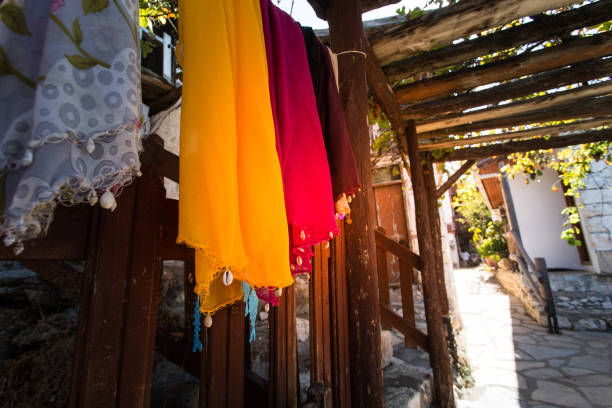 istock Holiday city Kekova 852078870