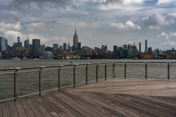 istock View of Midtown Manhattan from Hoboken 852084680