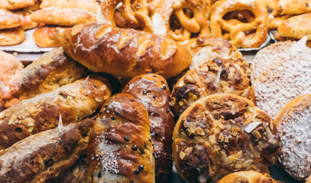 istock Traditional Alsatian and Bavarian Pastry 852093944